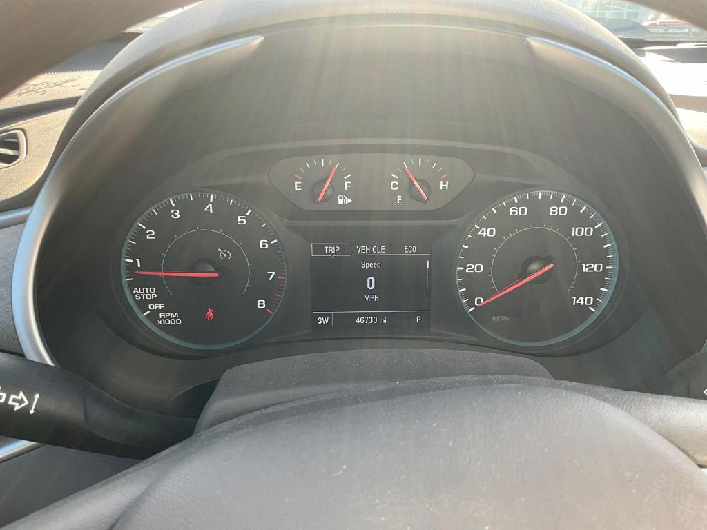 Used 2022 Chevrolet Malibu LT FWD image 14