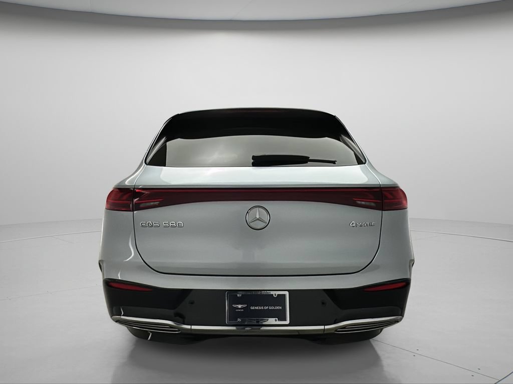 Used 2023 Mercedes-Benz EQS 580 4MATIC SUV image 5