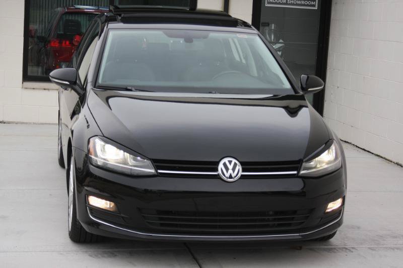 Used 2015 Volkswagen Golf TDI SEL FWD image 5