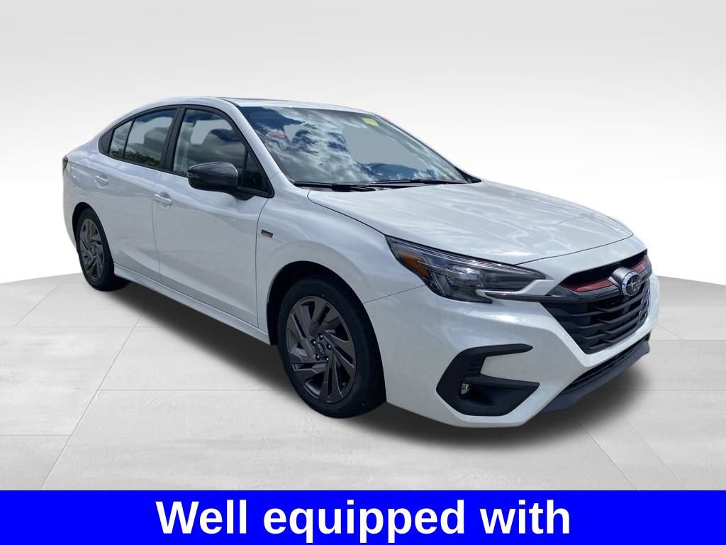New 2025 Subaru Legacy Sport image 3