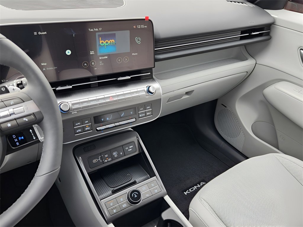 New 2026 Hyundai Kona Limited image 17