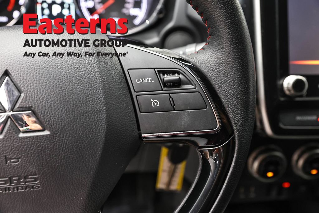 Used 2024 Mitsubishi Outlander Sport LE AWD/4WD image 16