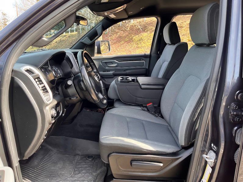 Used 2021 RAM 1500 Big Horn image 8