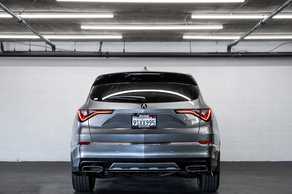 Certified 2025 Acura MDX w/ Technology Package image 4
