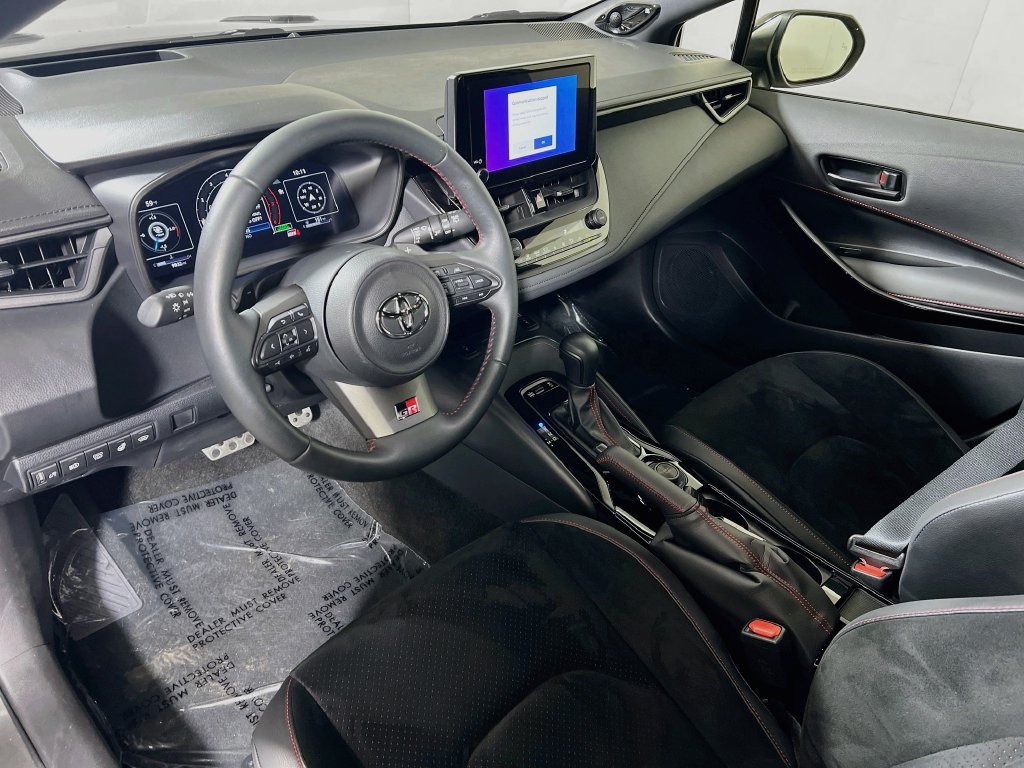 Certified 2025 Toyota Corolla GR AWD/4WD image 9