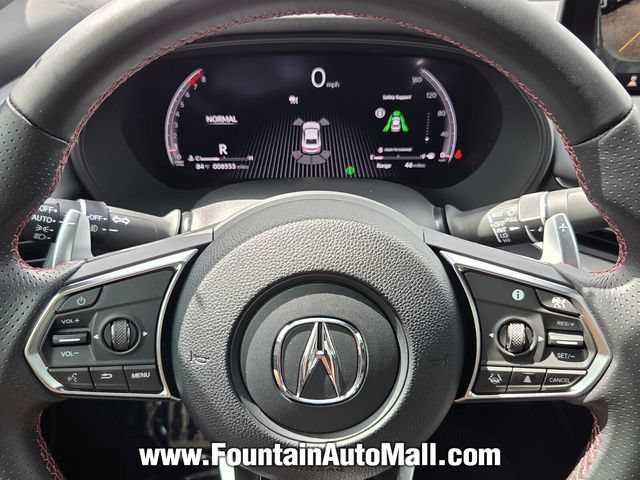 Certified 2025 Acura TLX w/ A-SPEC Package AWD/4WD image 19