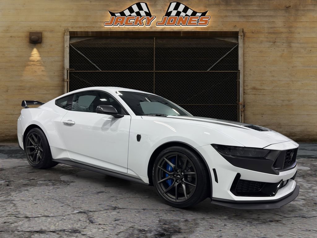 Used 2024 Ford Mustang Dark Horse w/ Dark Horse Handlin Package image 12