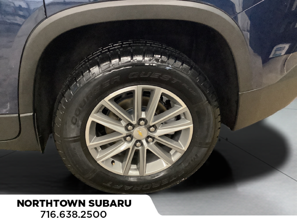 Used 2022 Chevrolet Traverse LT AWD/4WD image 23