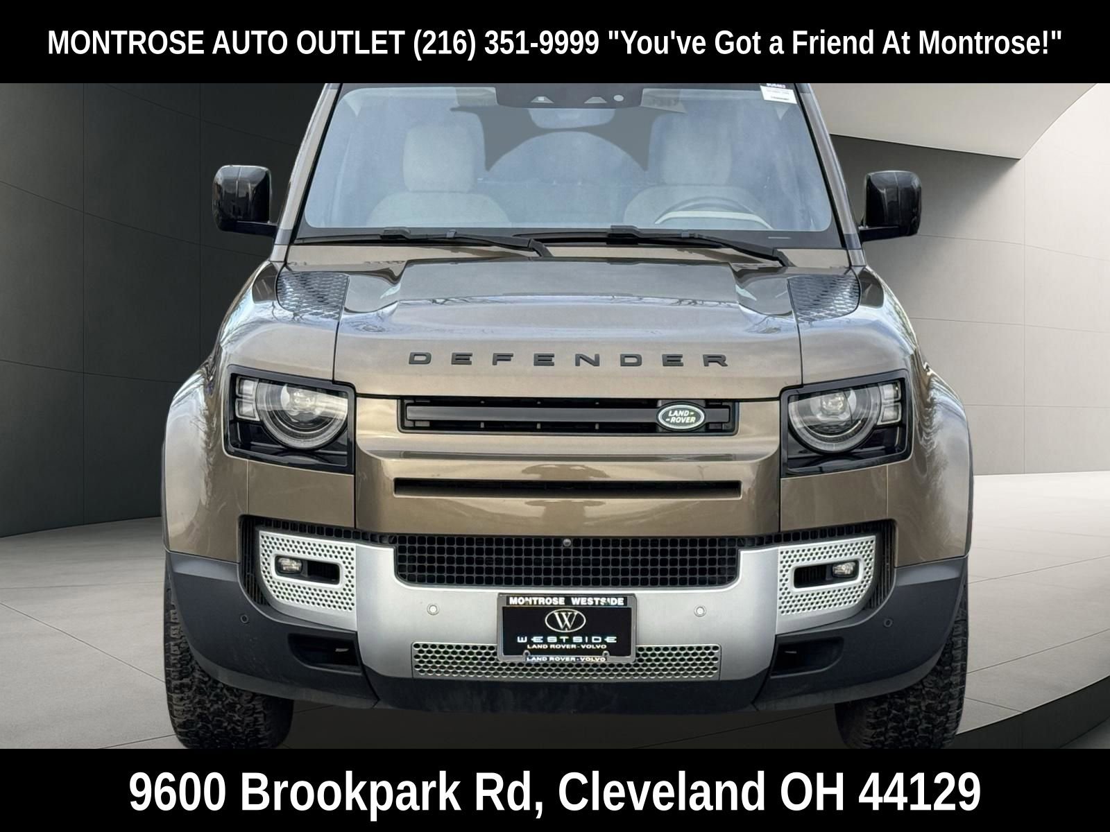 Used 2020 Land Rover Defender 110 First Edition image 9