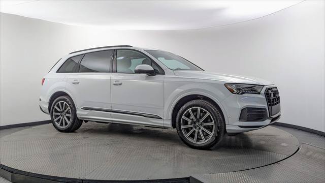 Used 2023 Audi Q7 2.0T Premium Plus AWD/4WD image 11