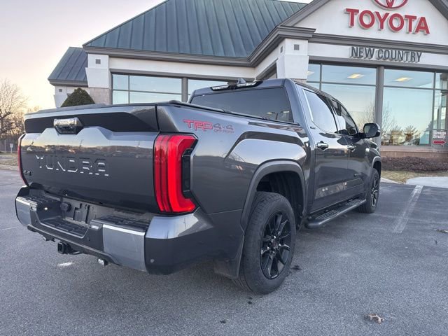 Used 2023 Toyota Tundra Limited w/ TRD Off-Road Package image 7