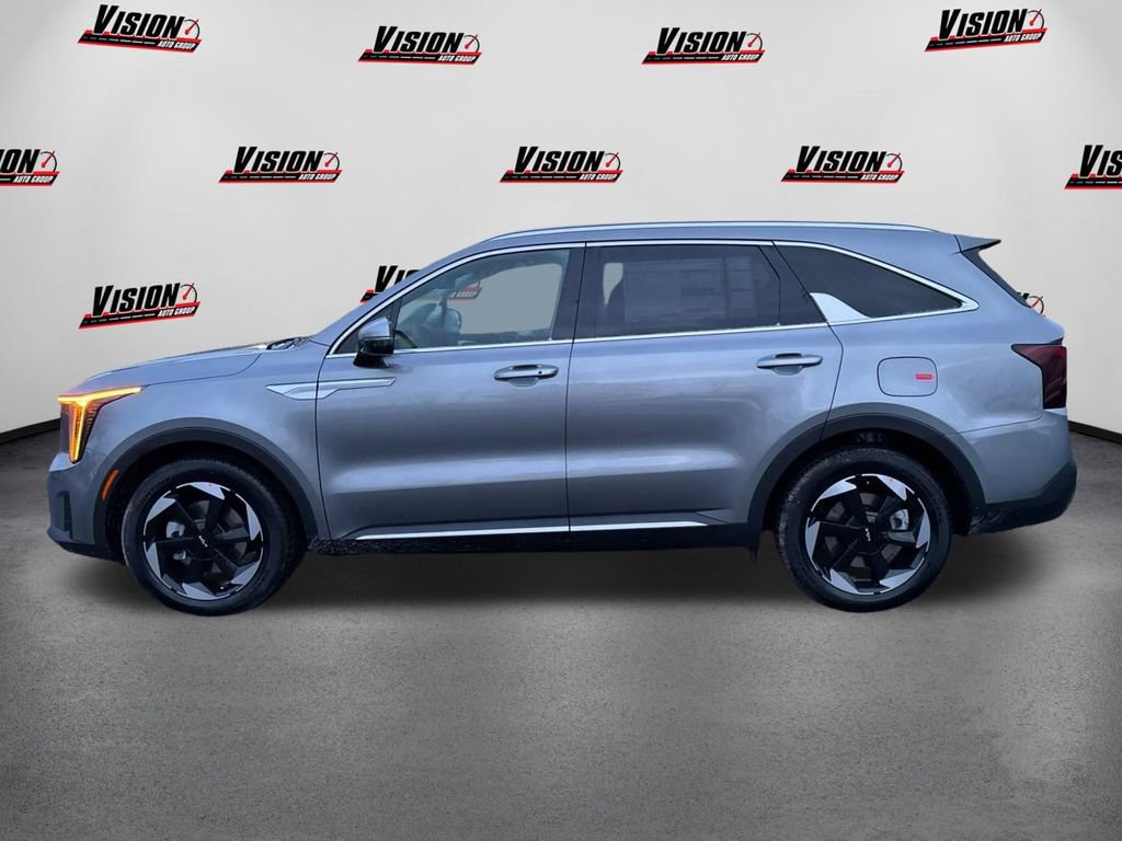 New 2026 Kia Sorento EX image 8