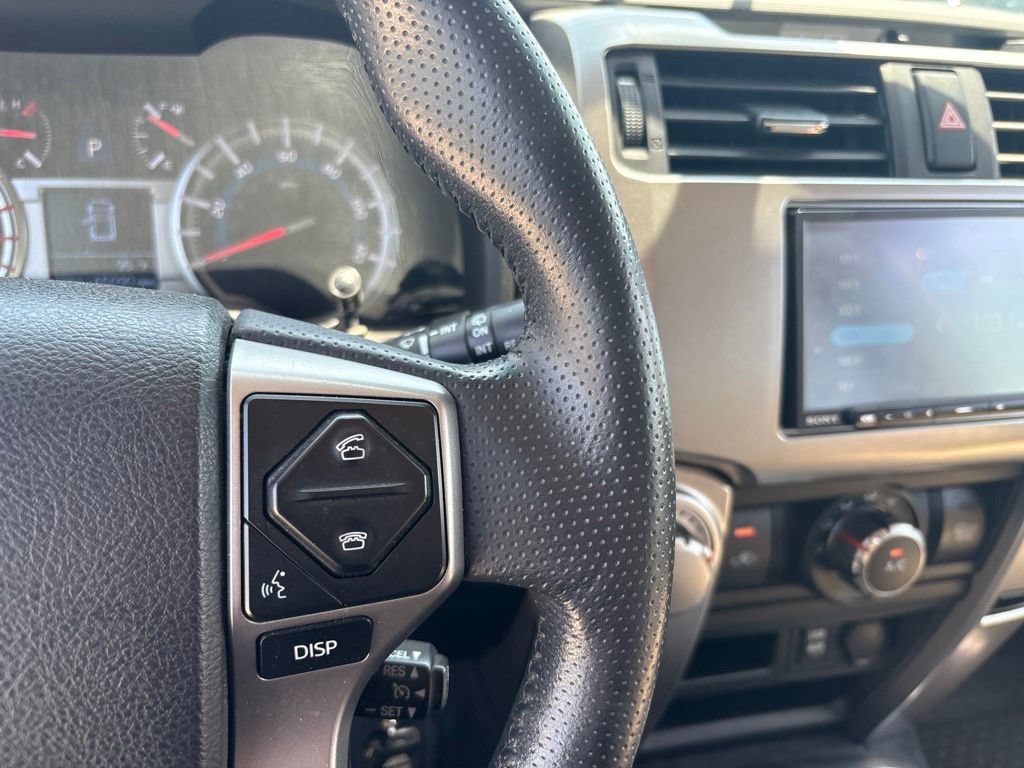 Used 2019 Toyota 4Runner SR5 AWD/4WD image 19