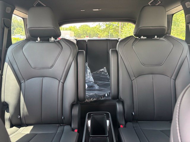 New 2027 INFINITI QX60 Sport w/ Dark Cargo Package AWD/4WD image 25