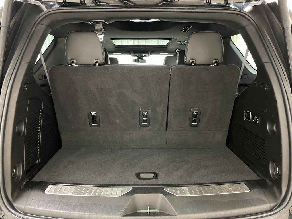 Certified 2022 Chevrolet Tahoe RST w/ Sport Performance Package image 51