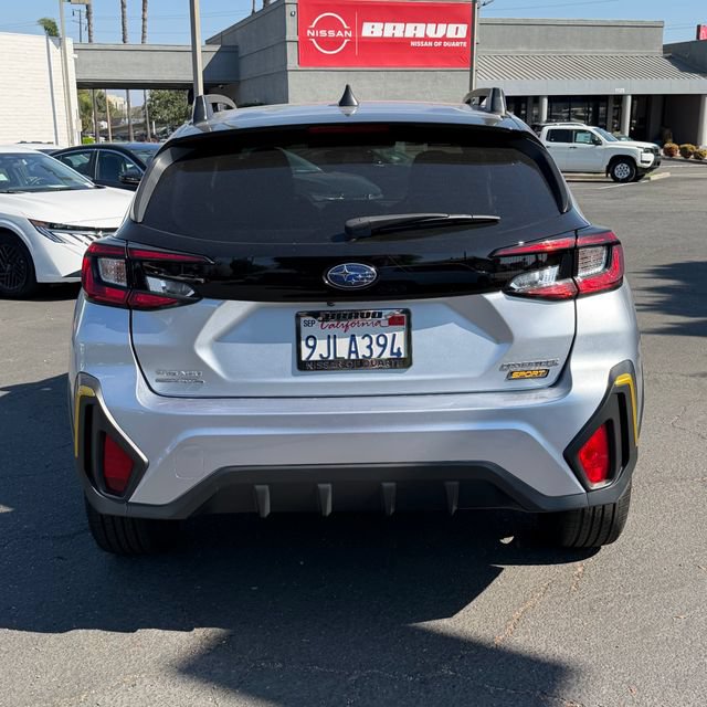 Used 2024 Subaru Crosstrek 2.5i Sport w/ Crosstrek Mirror Package AWD/4WD image 6