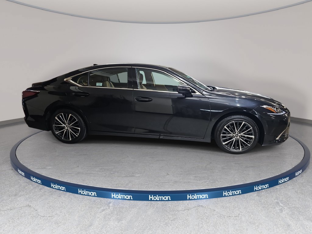 Certified 2025 Lexus ES 350 w/ Premium Package FWD image 4