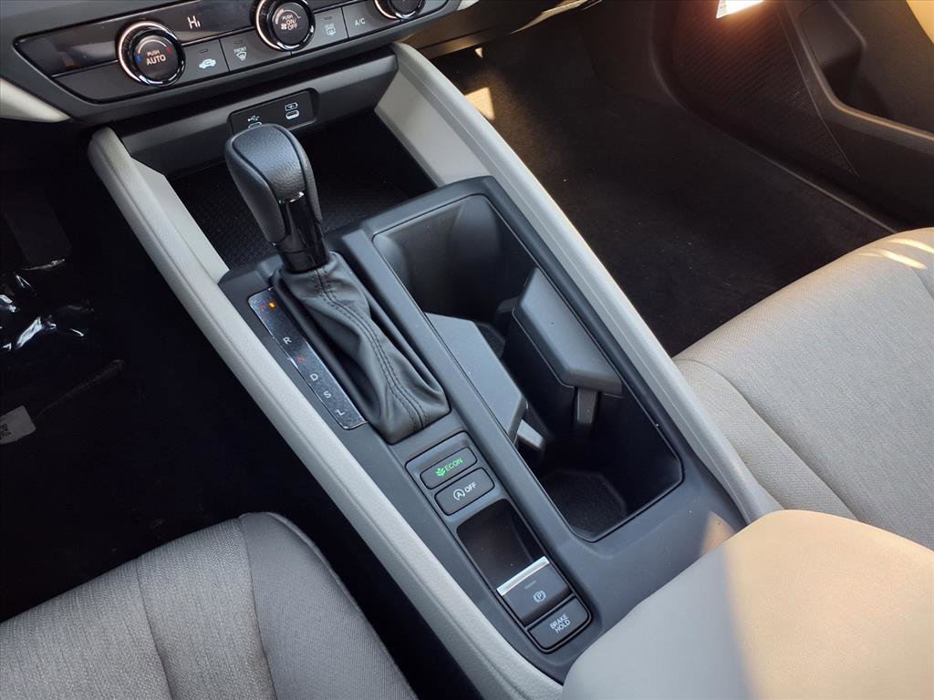 New 2025 Honda Accord LX image 16