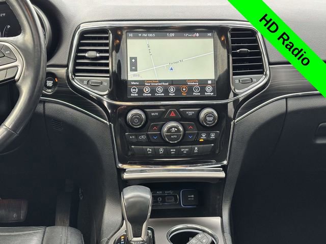 Used 2021 Jeep Grand Cherokee Limited w/ Trailer Tow Group IV image 32