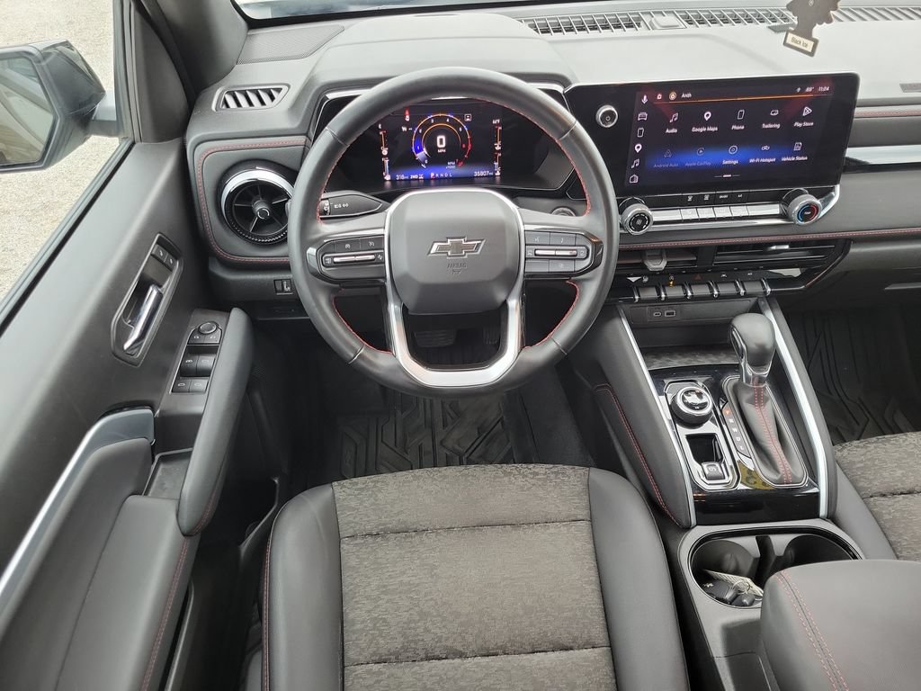 Used 2023 Chevrolet Colorado Z71 w/ Advanced Trailering Package AWD/4WD image 13
