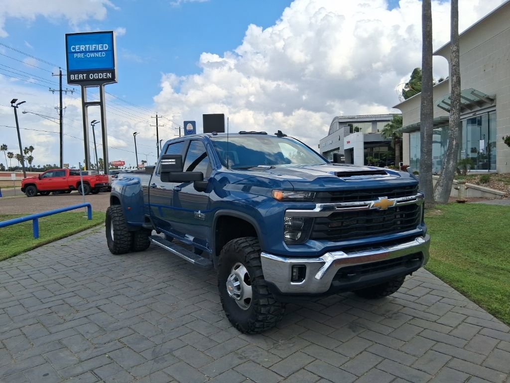Used 2024 Chevrolet Silverado 3500 LT w/ Texas Edition