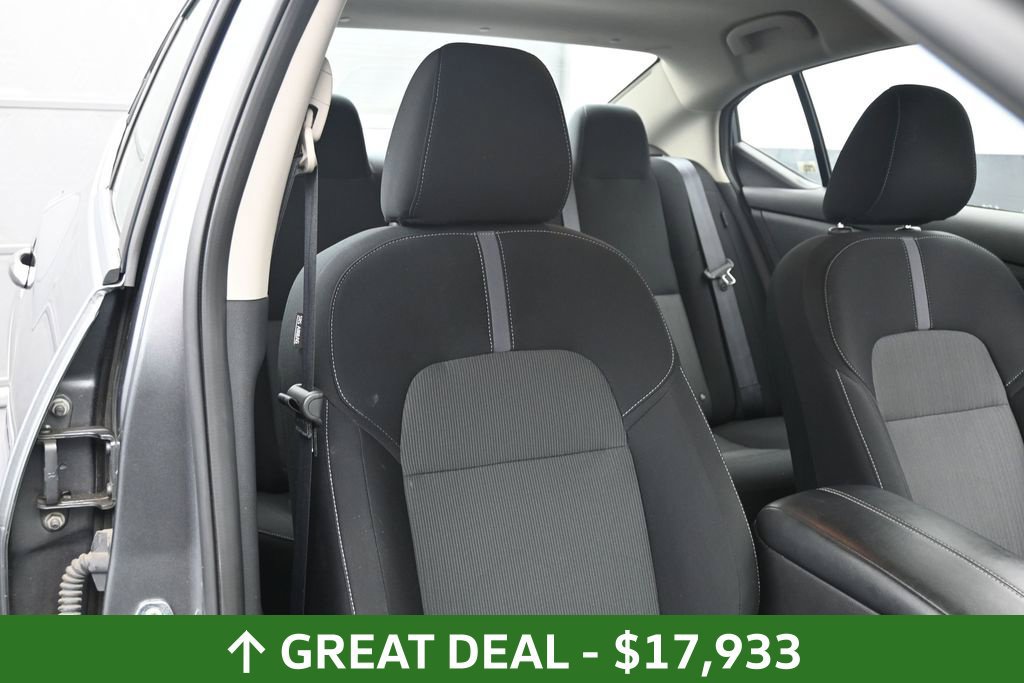 Used 2024 Nissan Sentra SV FWD image 23