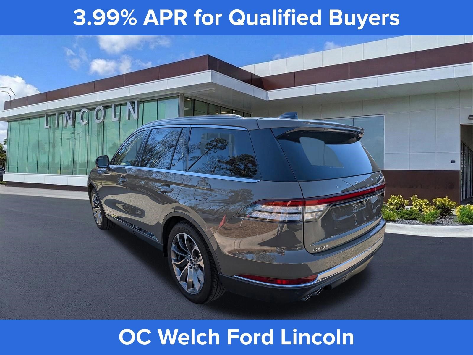 Used 2025 Lincoln Aviator Reserve image 7