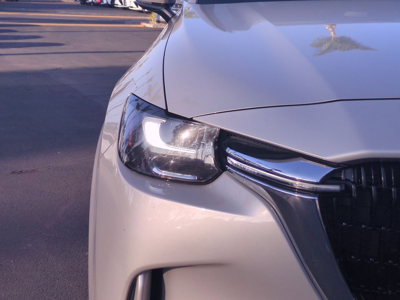 Used 2024 MAZDA CX-90 3.3 Turbo S image 11