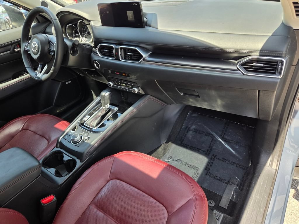 Certified 2023 MAZDA CX-5 Carbon Edition AWD/4WD image 17