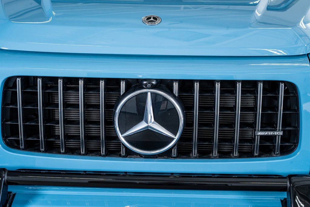 Used 2023 Mercedes-Benz G 63 AMG 4MATIC image 16