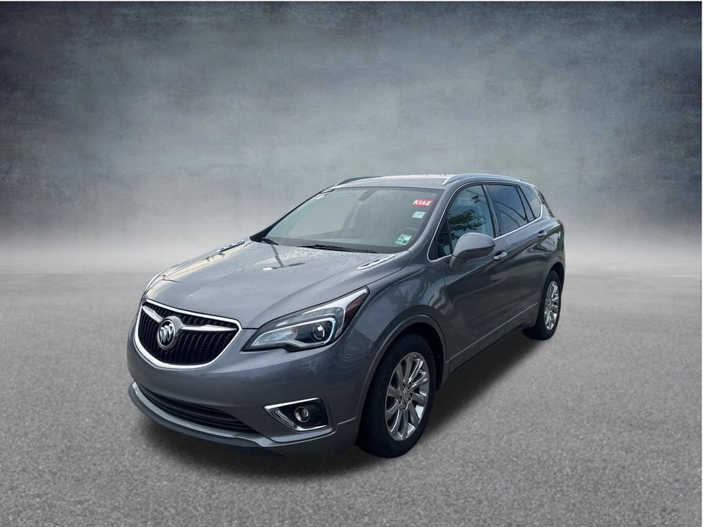 Used 2019 Buick Envision Essence FWD image 3
