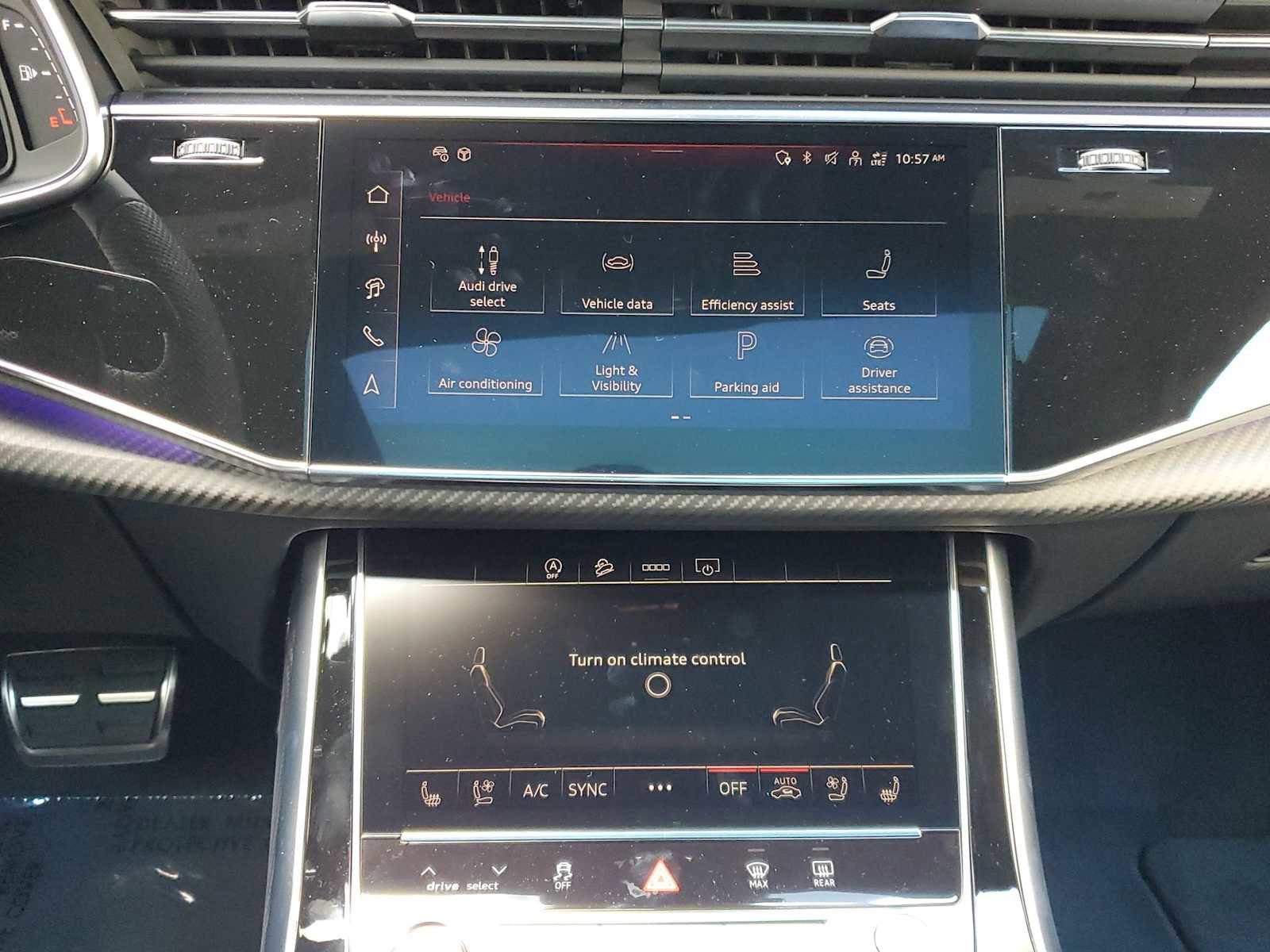 Certified 2025 Audi SQ8 Premium Plus image 19