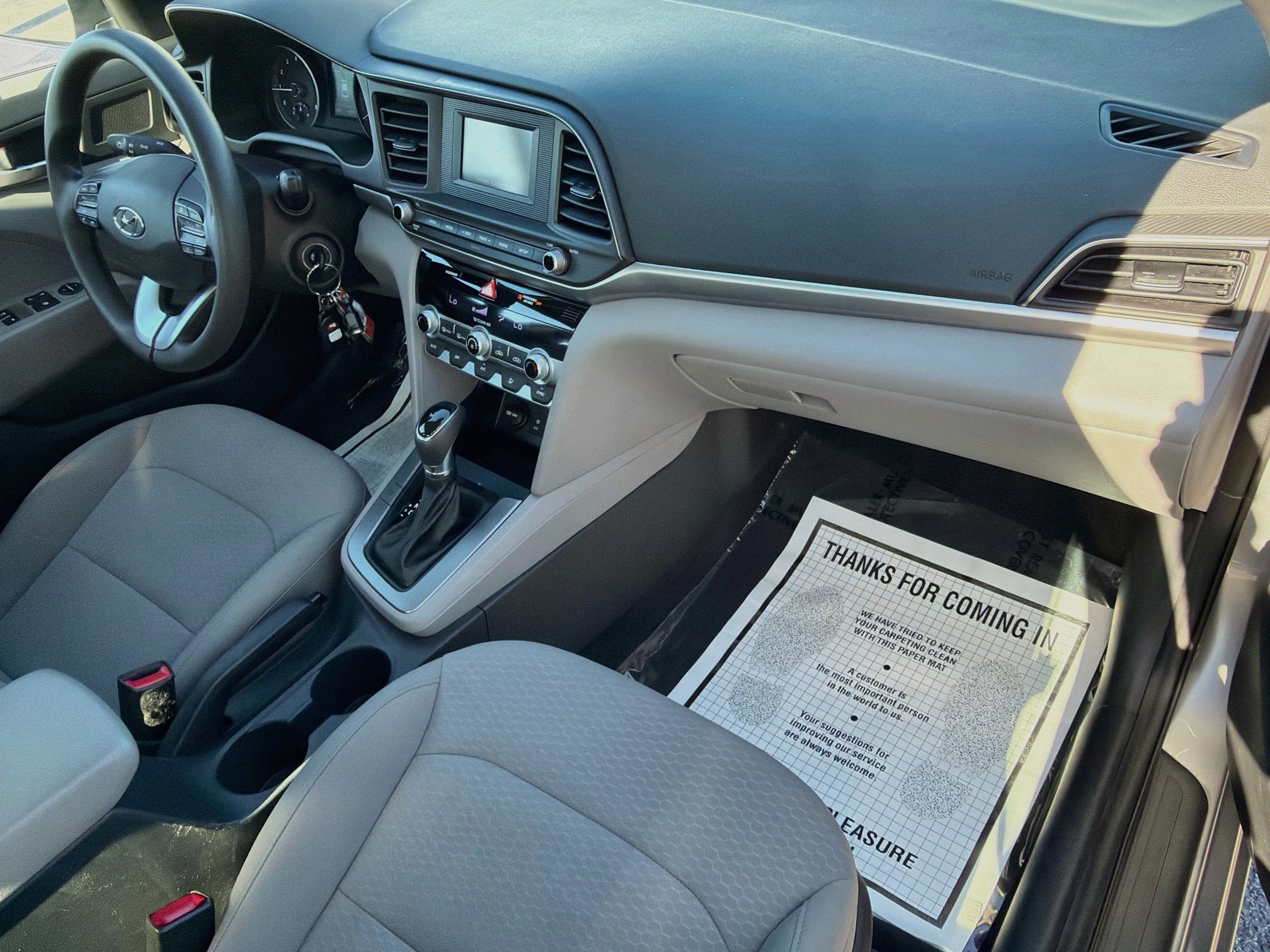 Used 2020 Hyundai Elantra SE FWD image 12