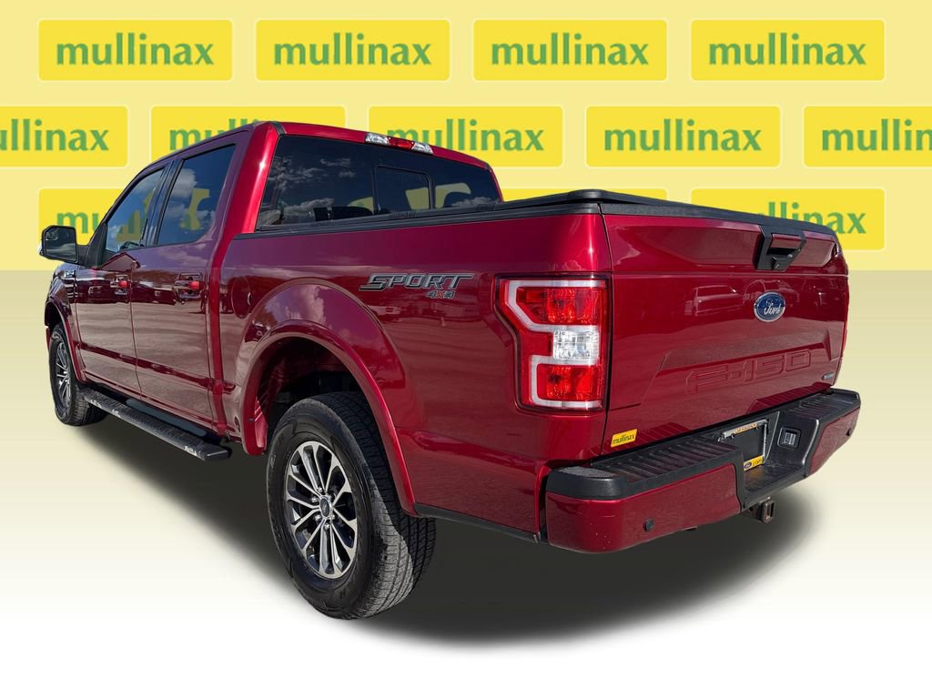 Used 2018 Ford F150 XLT w/ Equipment Group 302A Luxury image 9