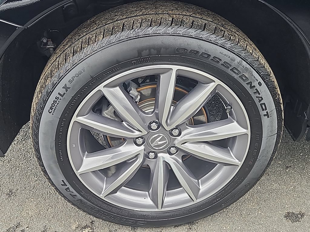 Used 2023 Acura RDX AWD w/ Technology Package image 9