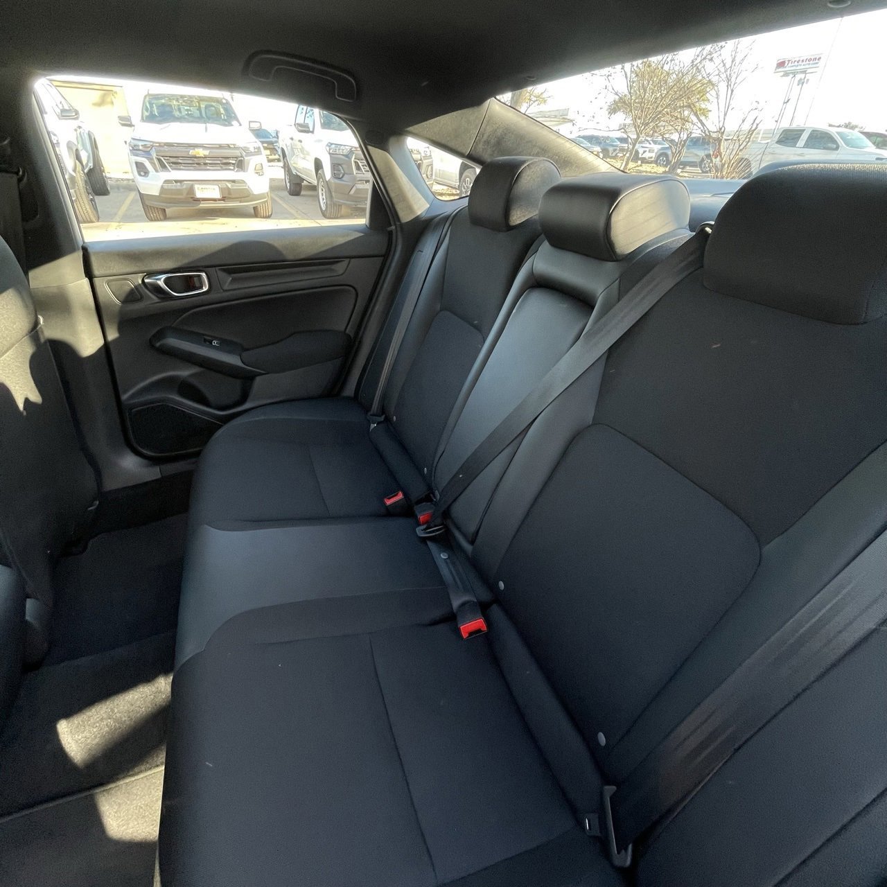 Used 2025 Honda Civic Sport image 24