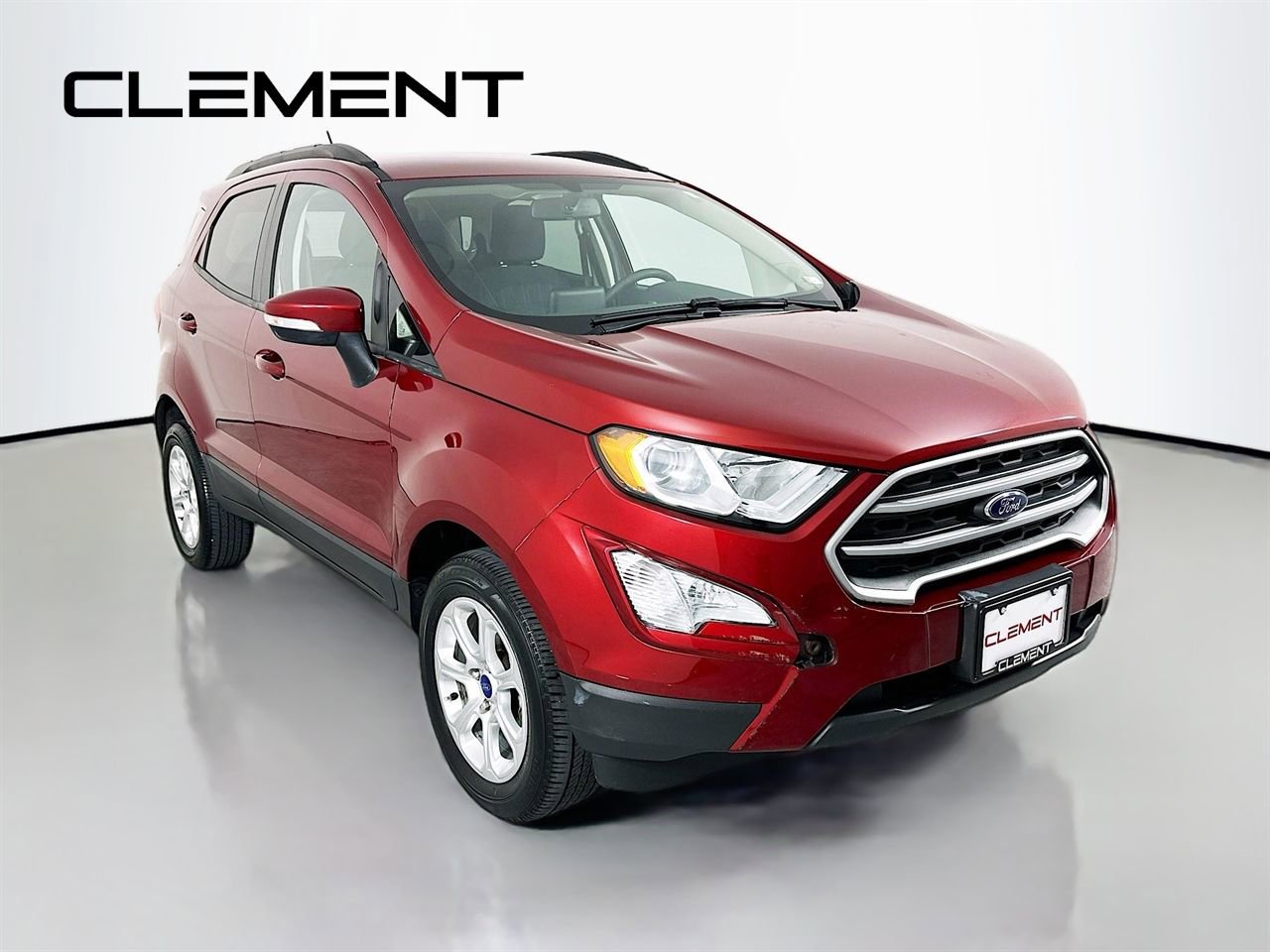 Used 2021 Ford EcoSport SE w/ SE Convenience Package AWD/4WD image 5