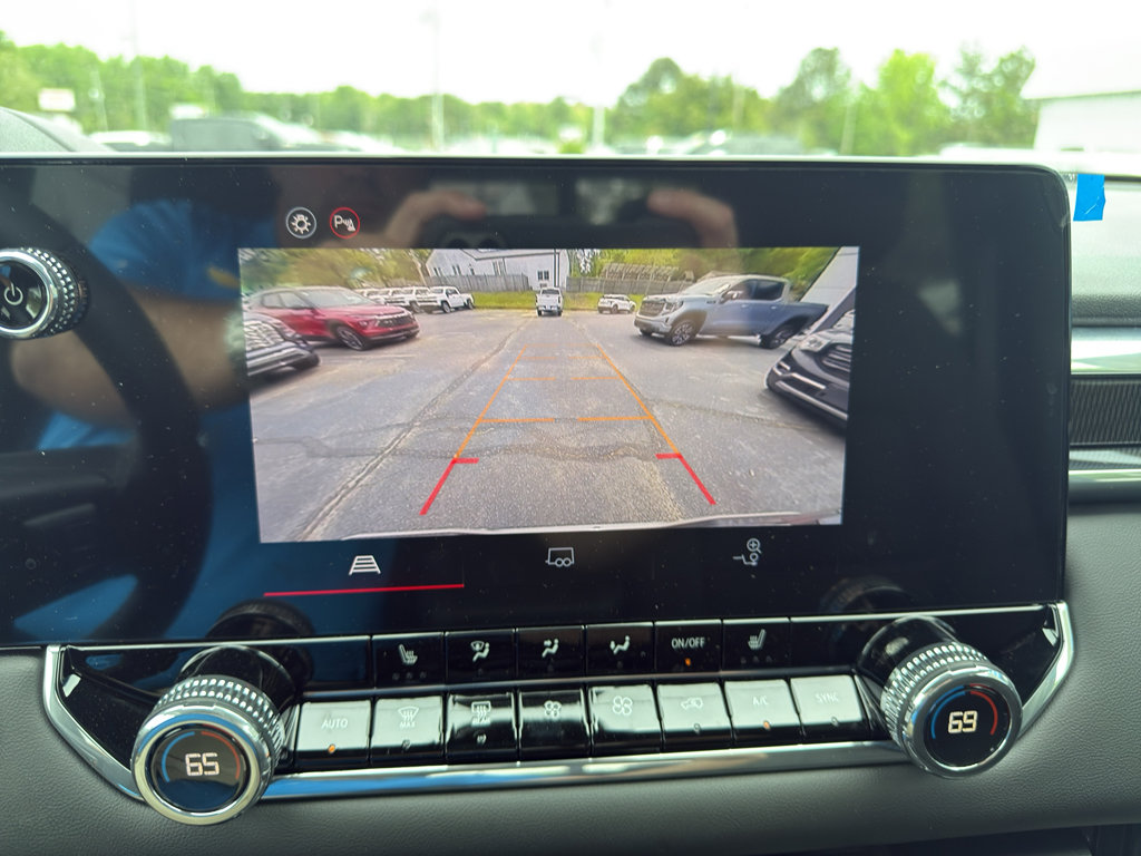 New 2026 GMC Canyon Elevation w/ Convenience Package RWD image 23