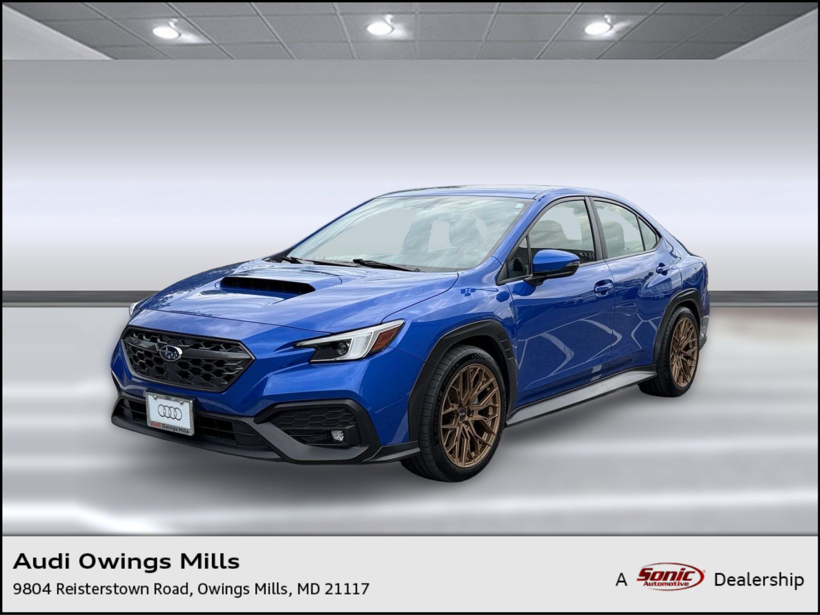 Used 2023 Subaru WRX Limited