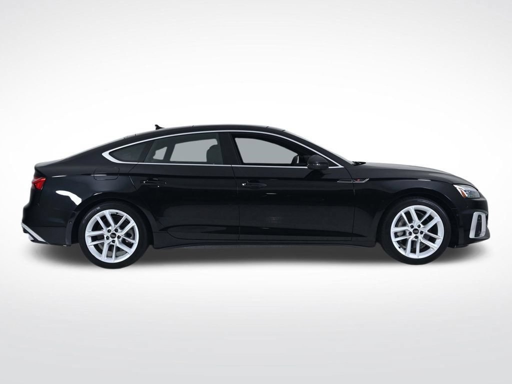 Used 2023 Audi A5 2.0T Prestige AWD/4WD image 6