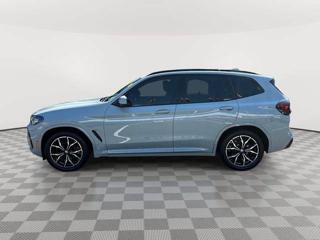 Used 2024 BMW X3 xDrive30i w/ Premium Package AWD/4WD image 6