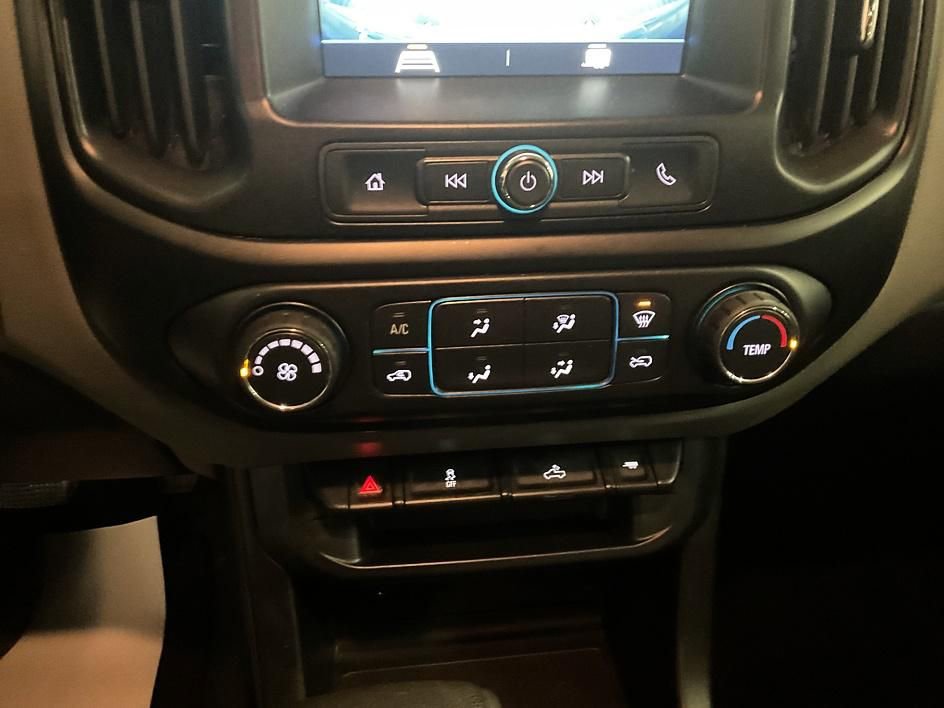 Used 2019 Chevrolet Colorado W/T w/ WT Convenience Package image 19