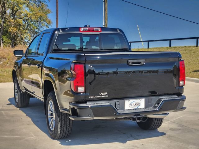 New 2025 Chevrolet Colorado LT w/ Advanced Trailering Package image 6