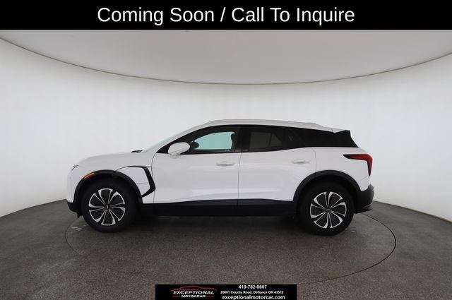 Used 2024 Chevrolet Blazer EV LT AWD/4WD image 7