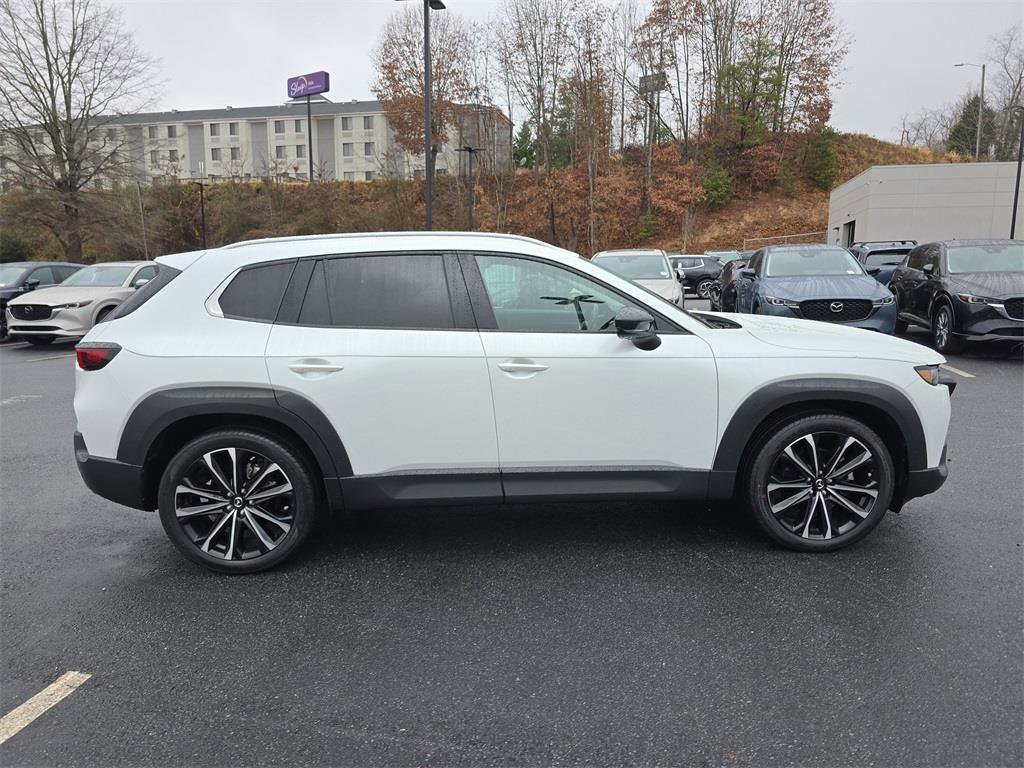 Used 2023 MAZDA CX-50 AWD 2.5 Turbo w/ Cargo Package image 2