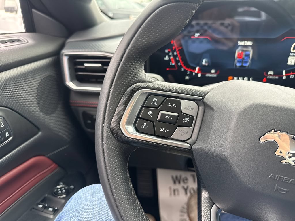 Used 2026 Ford Mustang Premium RWD image 20