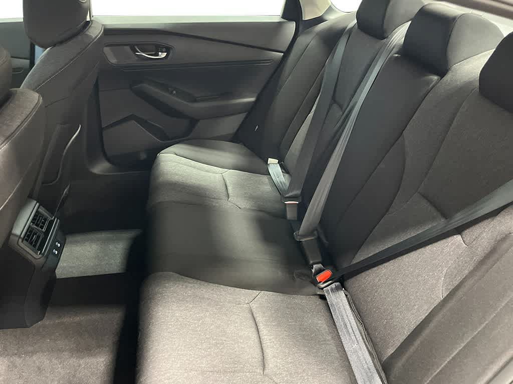 New 2026 Honda Accord LX image 19