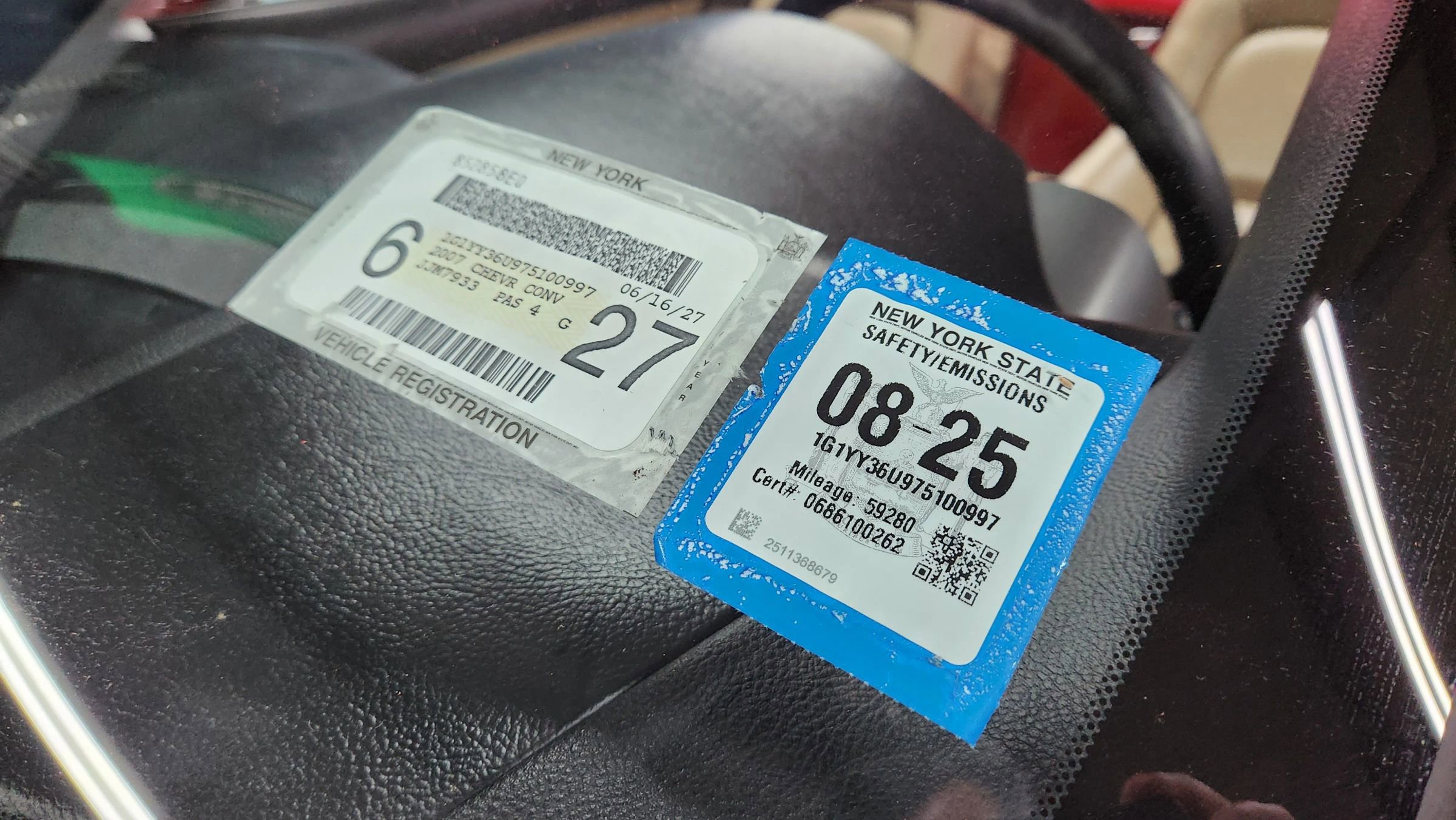 Used 2007 Chevrolet Corvette Convertible w/ Preferred Equipment Group image 55