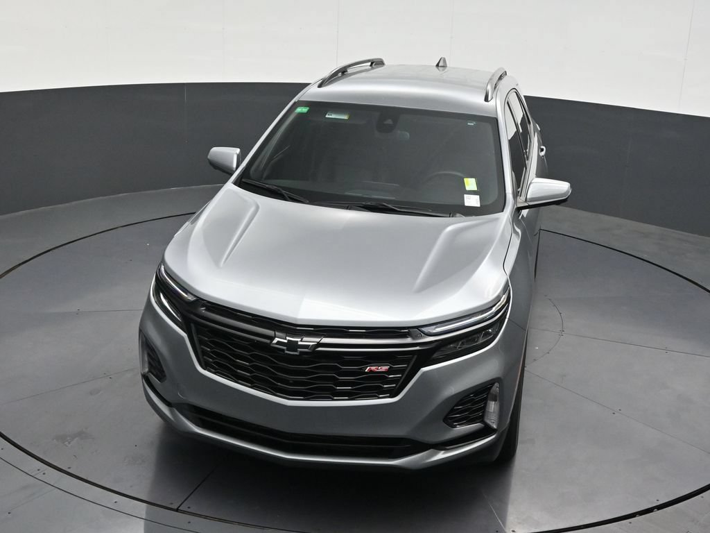 Used 2024 Chevrolet Equinox RS w/ RS Leather Package FWD image 22