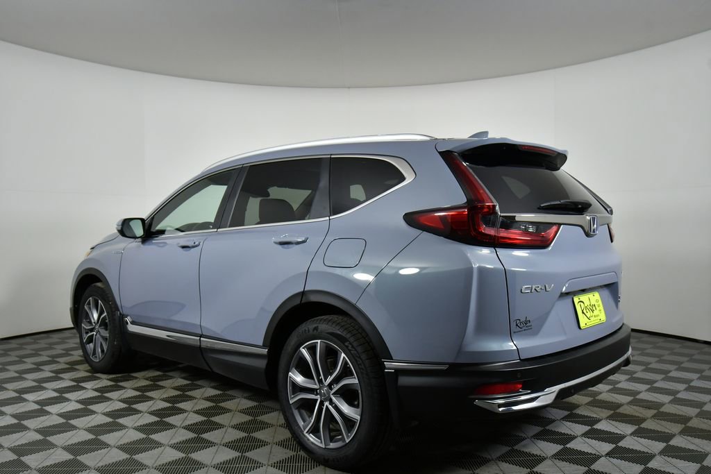 Used 2022 Honda CR-V Touring image 14